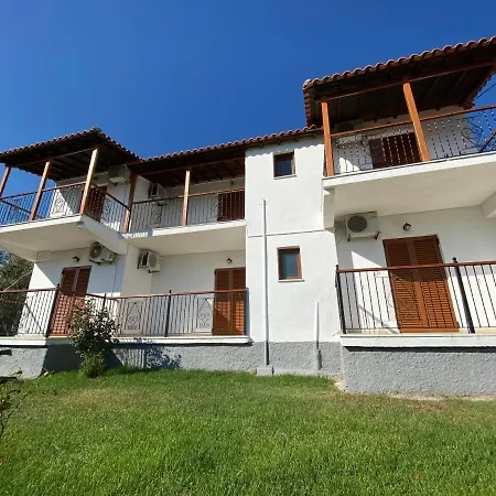Valmas Village Skiathos Town Exterior photo