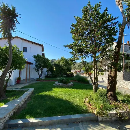 Valmas Village Skiathos Town Exterior photo