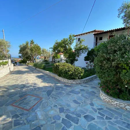 Valmas Village Skiathos Town Exterior photo