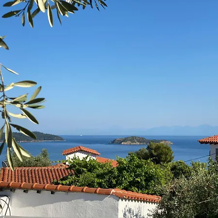 Valmas Village Skiathos Town Exterior photo