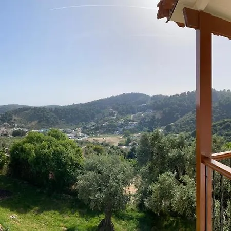 Valmas Village Skiathos Town Exterior photo