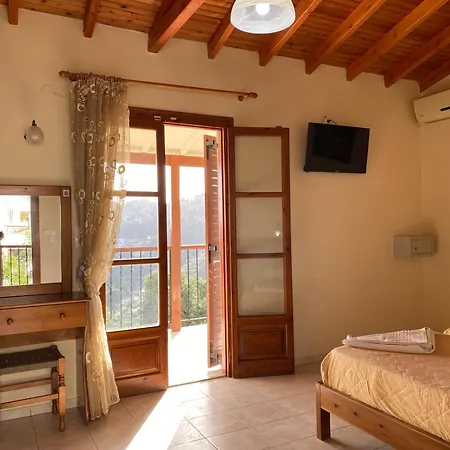 Valmas Village Skiathos Town Exterior photo