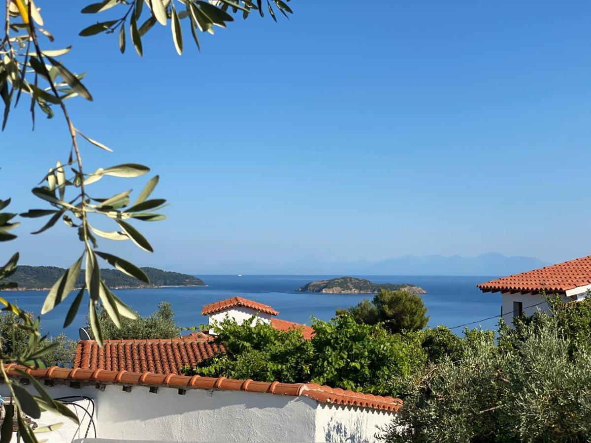 Valmas Village * Skiathos Town