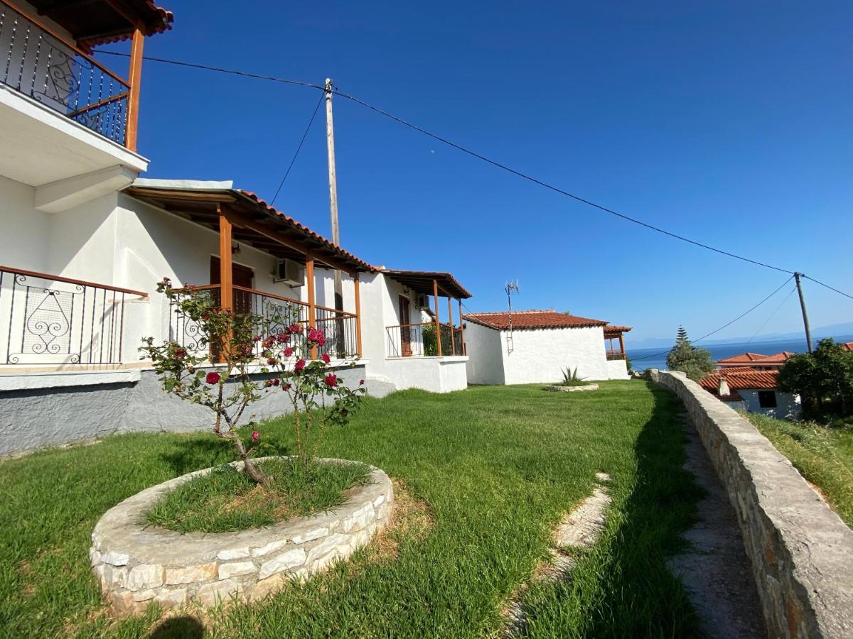 Valmas Village Skiathos Town