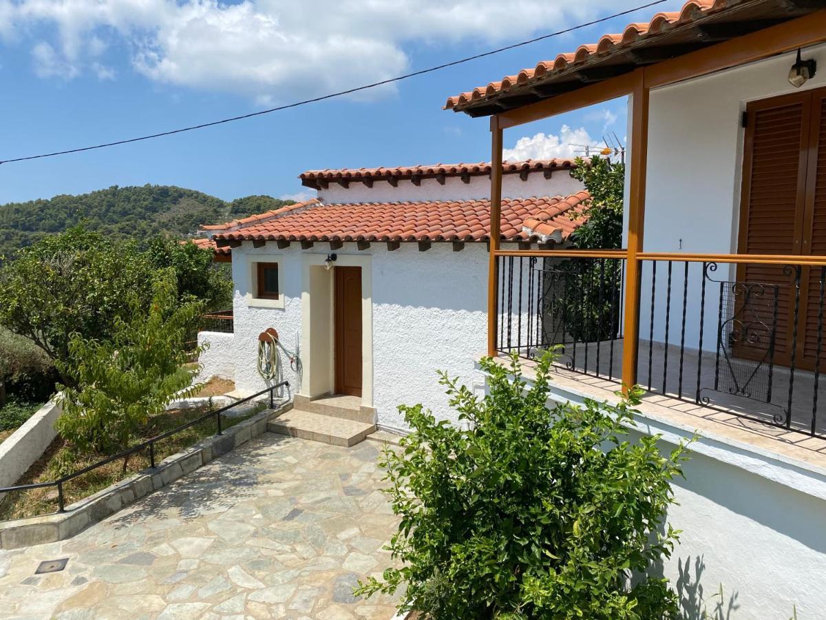 Valmas Village Skiathos Town
