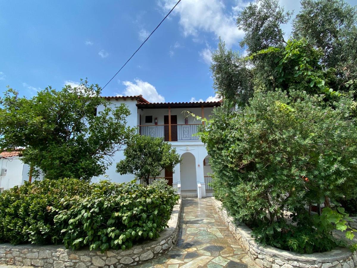 Valmas Village * Skiathos Town