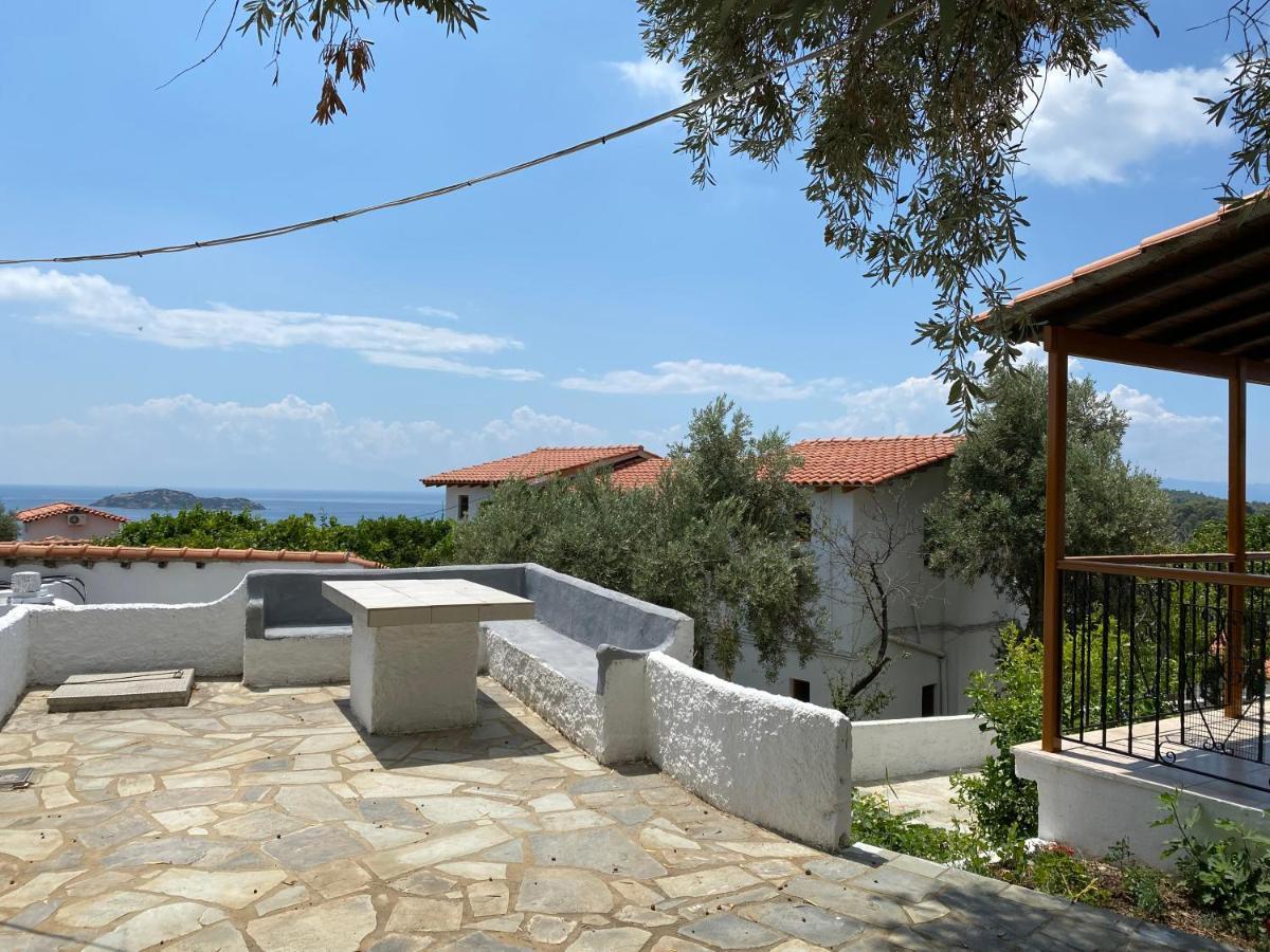 Valmas Village Apartment